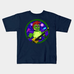 FNAF Security Breach: Montgomery Gator Kids T-Shirt